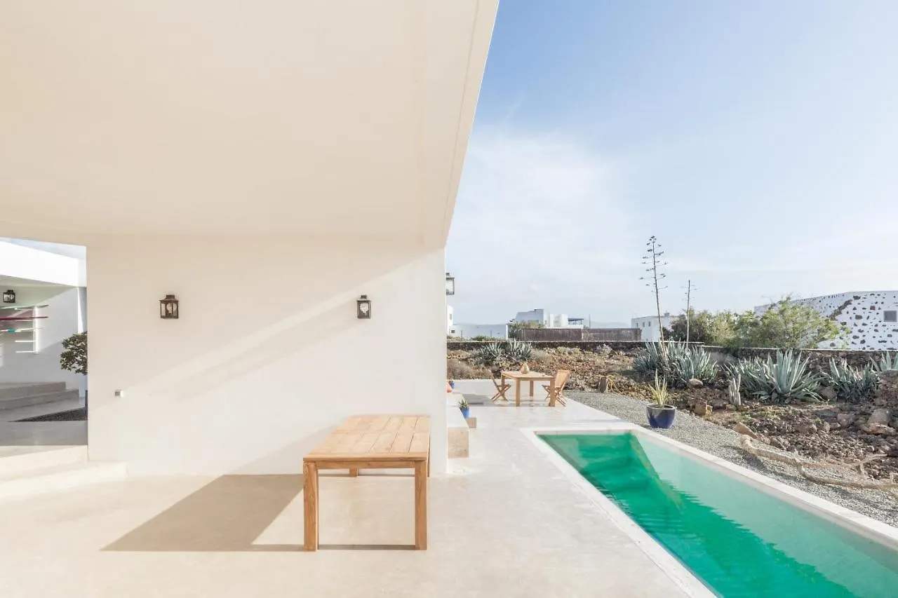 Villa Casa Triangolo Lajares