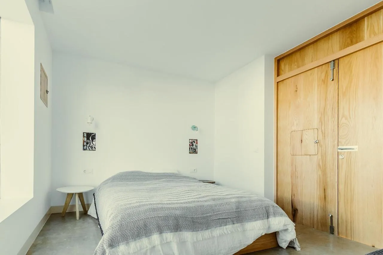 Casa Triangolo Lajares