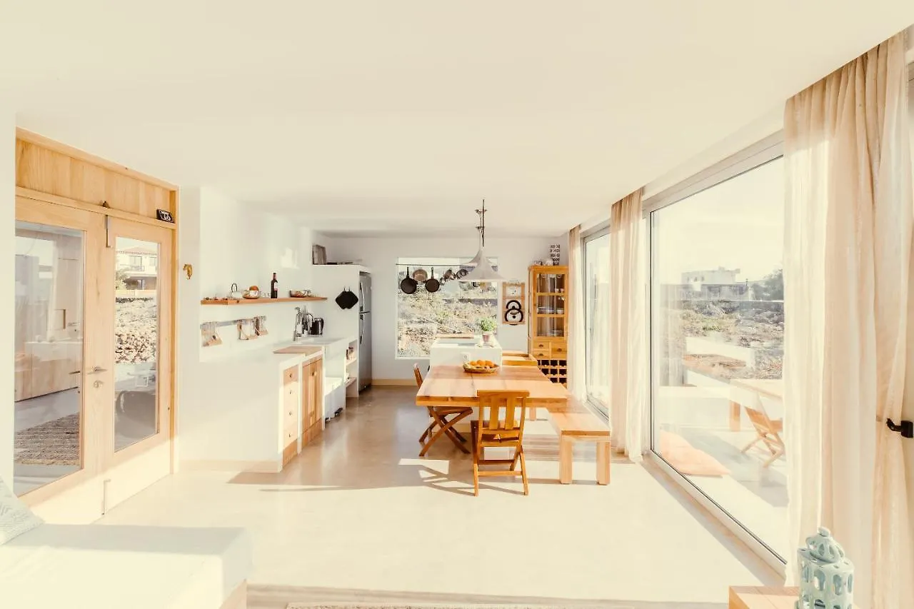 Casa Triangolo Lajares Spain