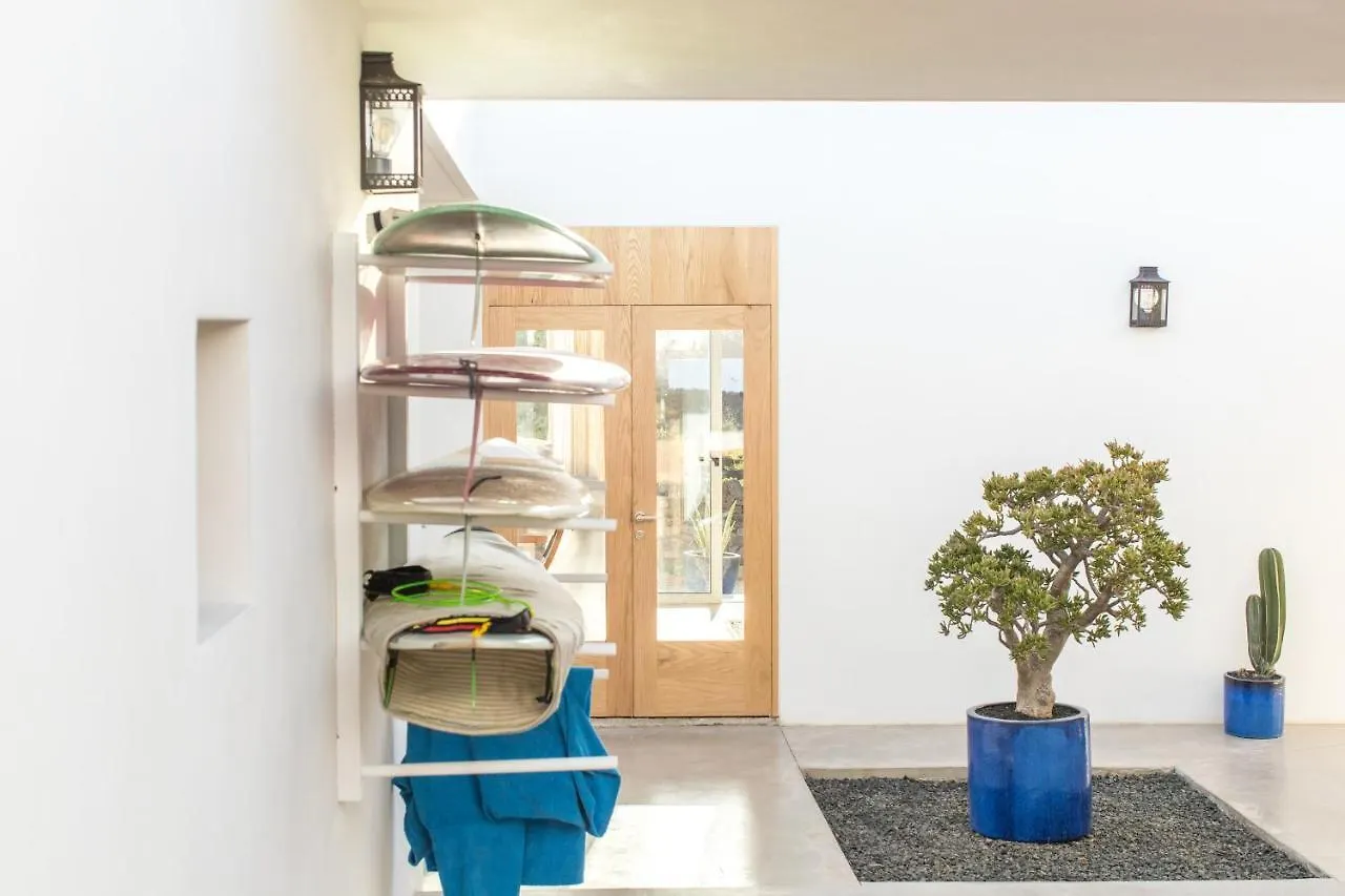 Casa Triangolo Lajares