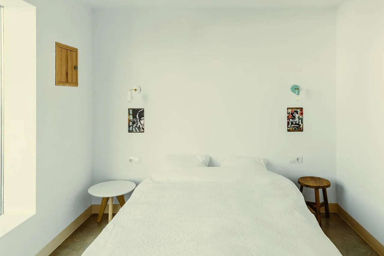 Casa Triangolo Lajares 0*,  Spagna