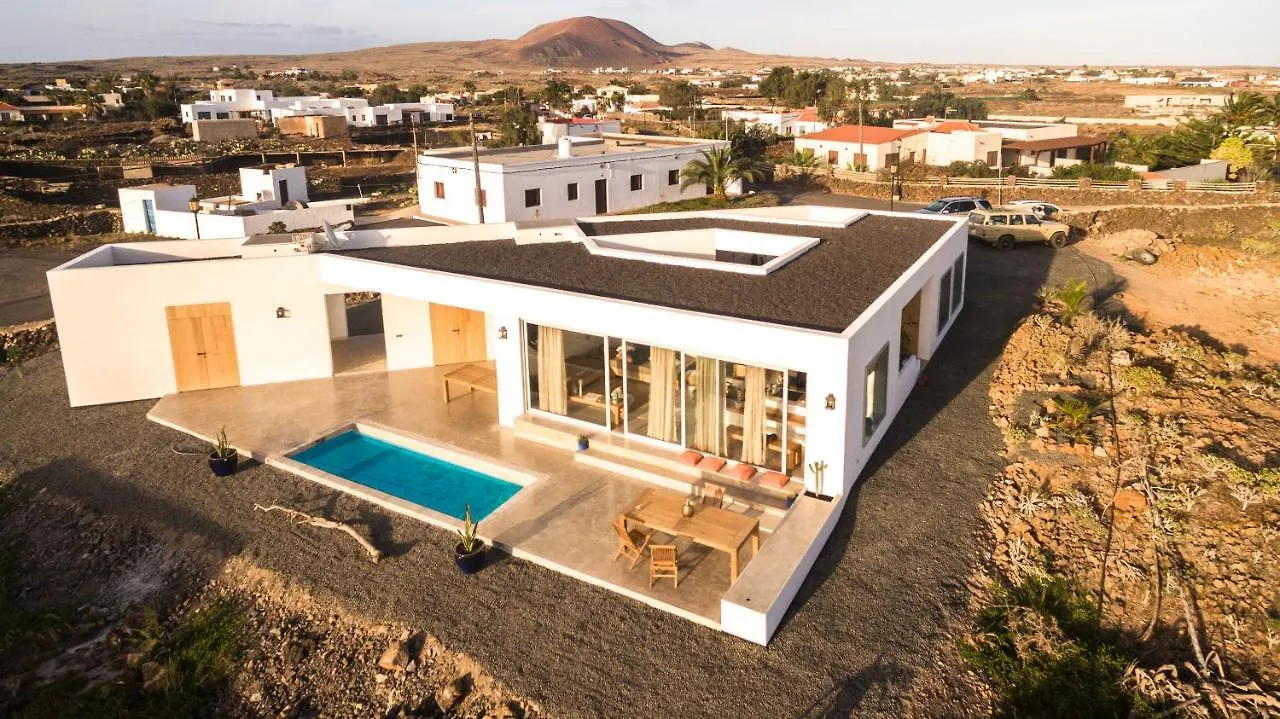 Casa Triangolo Lajares 0*,  Spain
