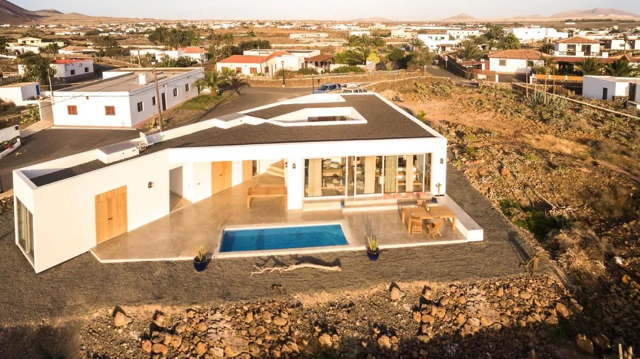 Casa Triangolo Lajares