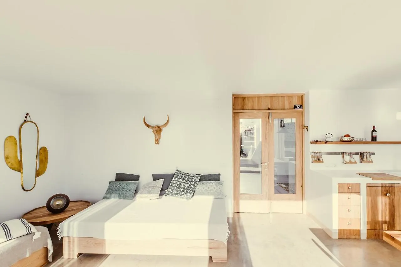 Villa Casa Triangolo Lajares