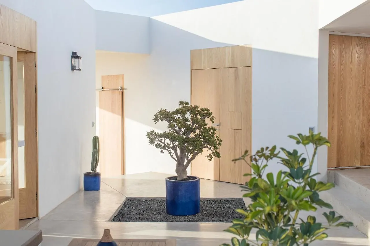Casa Triangolo Lajares 0*,