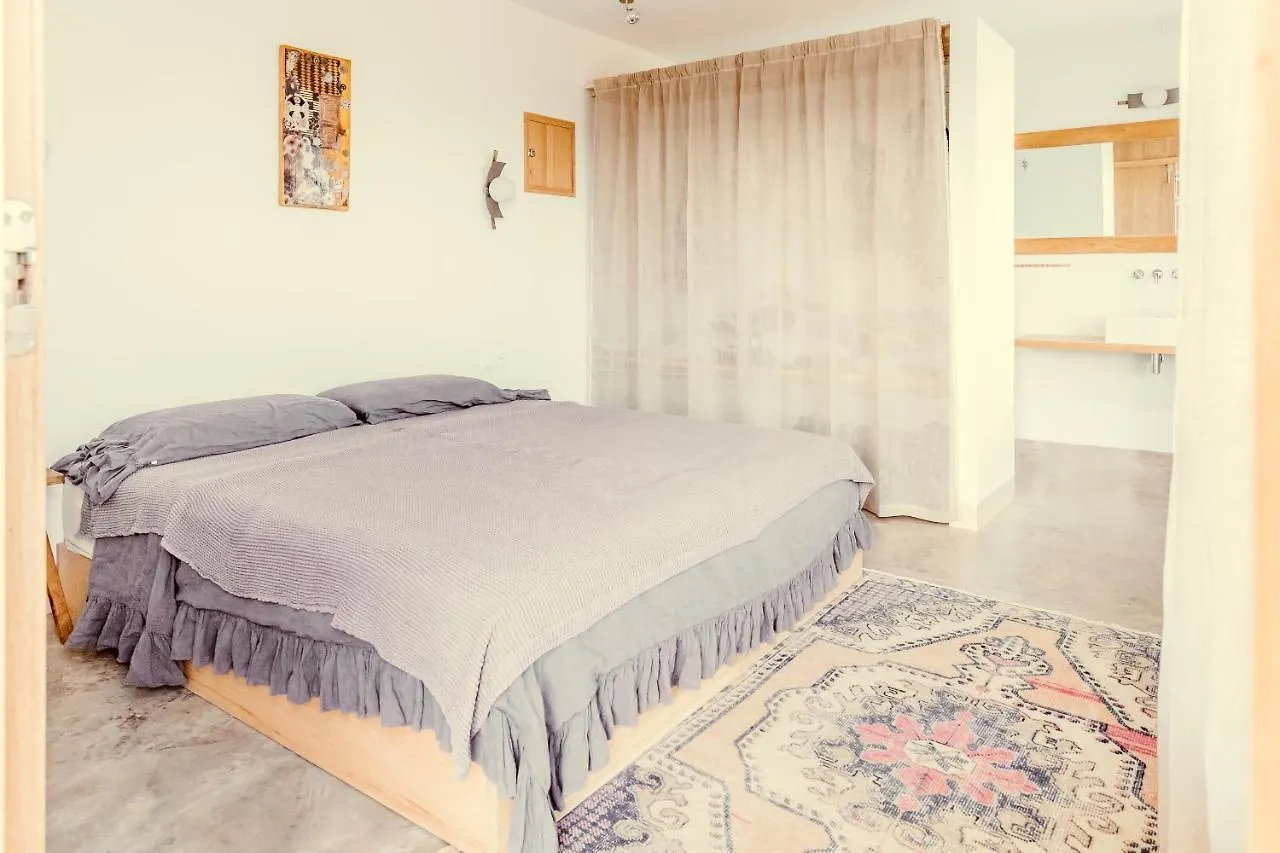 Casa Triangolo Lajares Spain