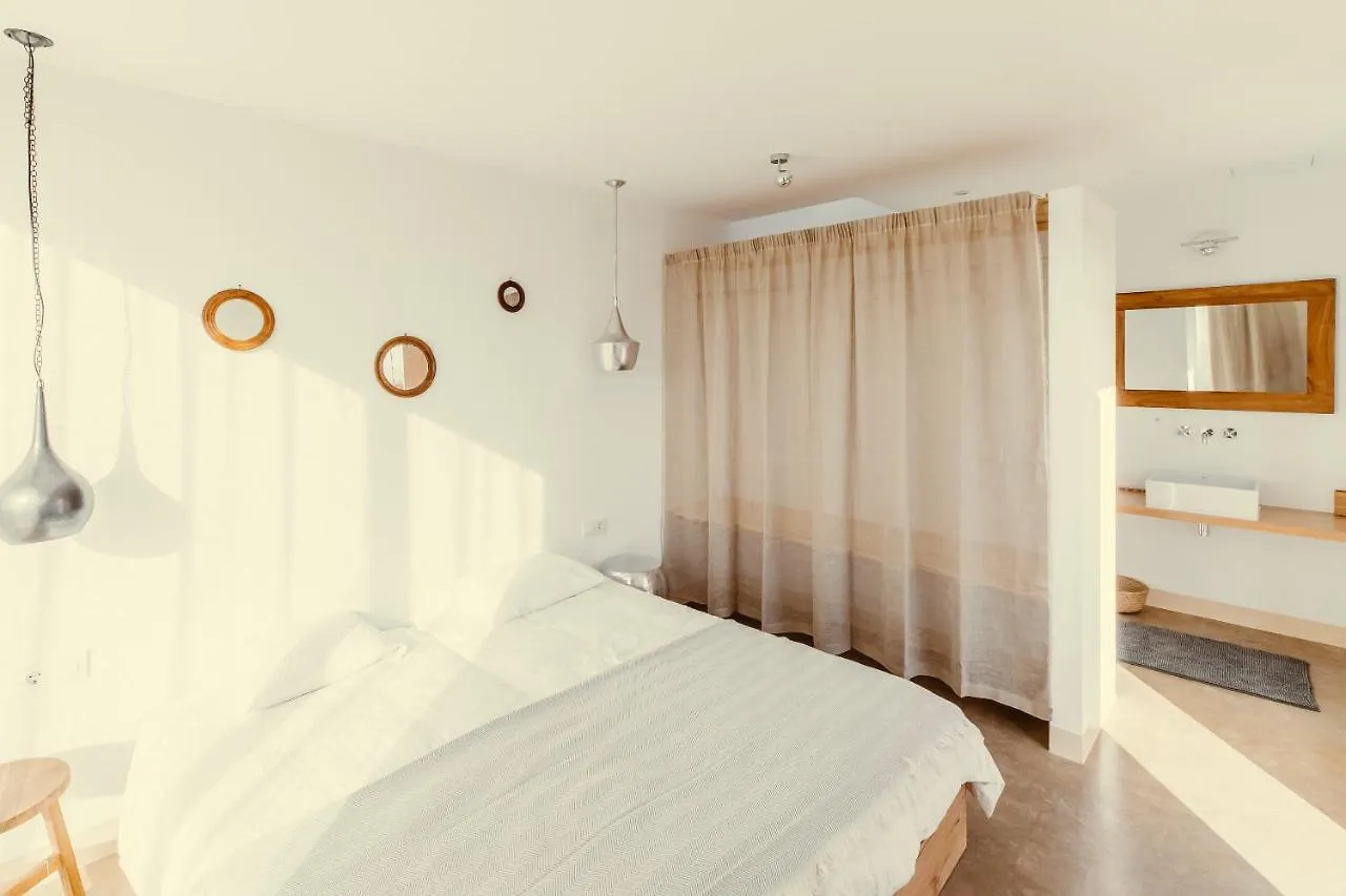 Casa Triangolo Lajares 0*,  Spagna