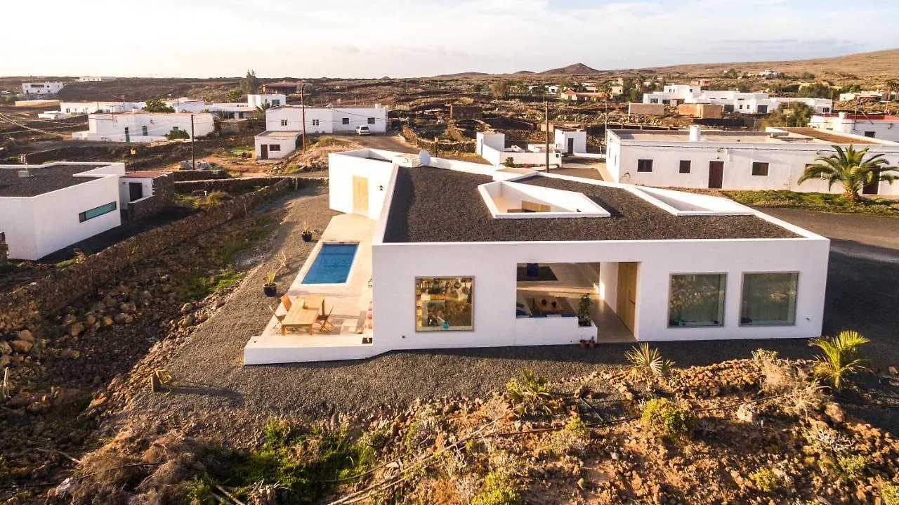 Villa Casa Triangolo Lajares