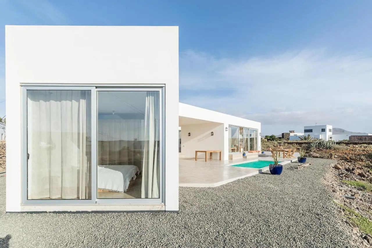 Villa Casa Triangolo Lajares Spain