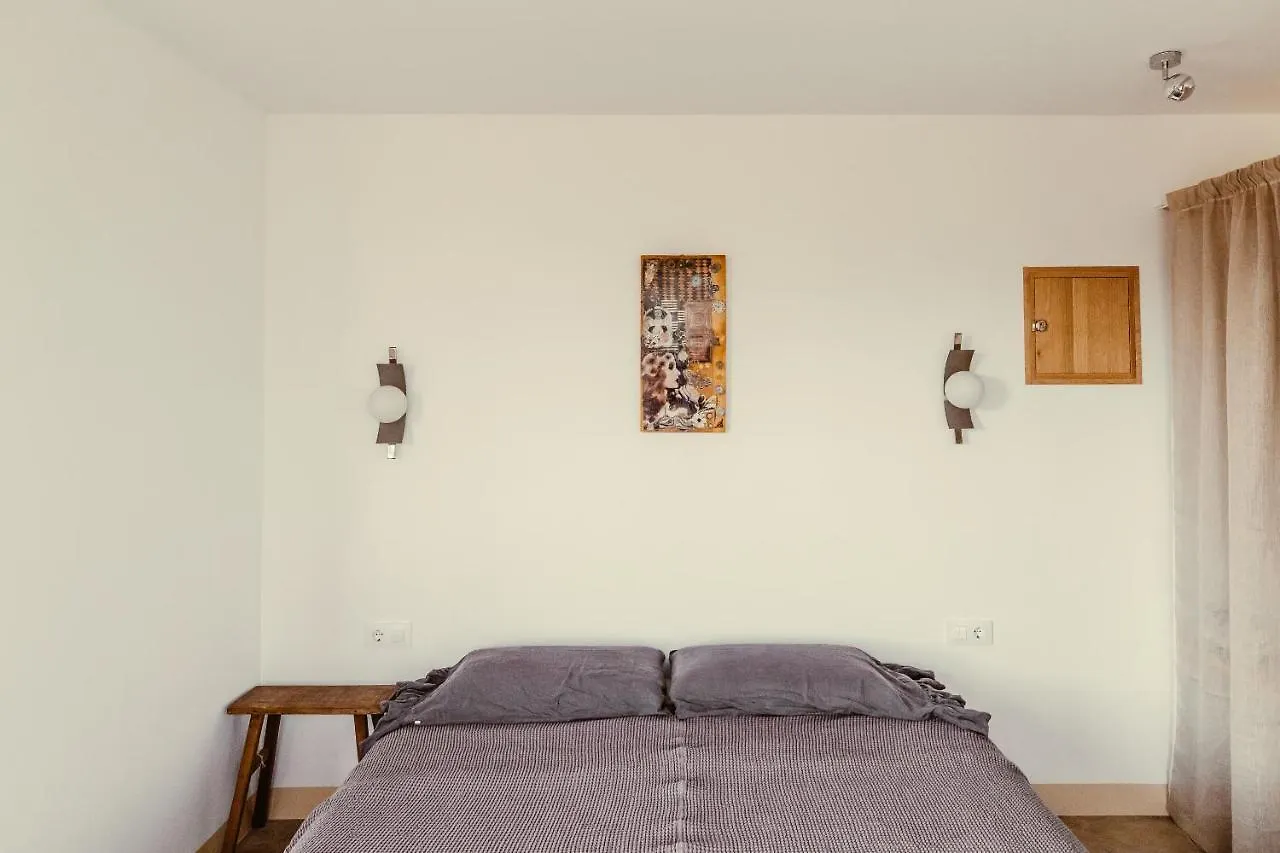 Casa Triangolo Lajares