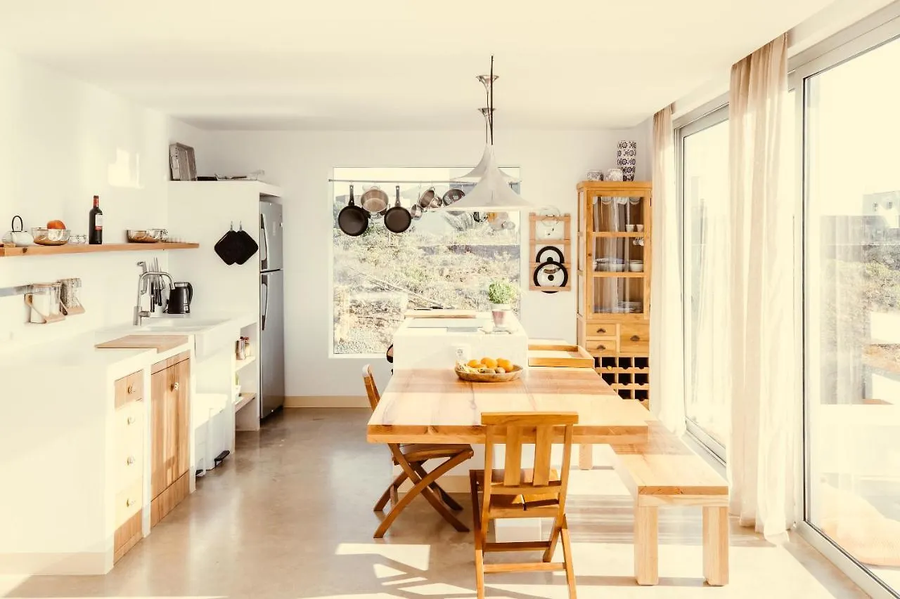 Casa Triangolo Lajares Villa