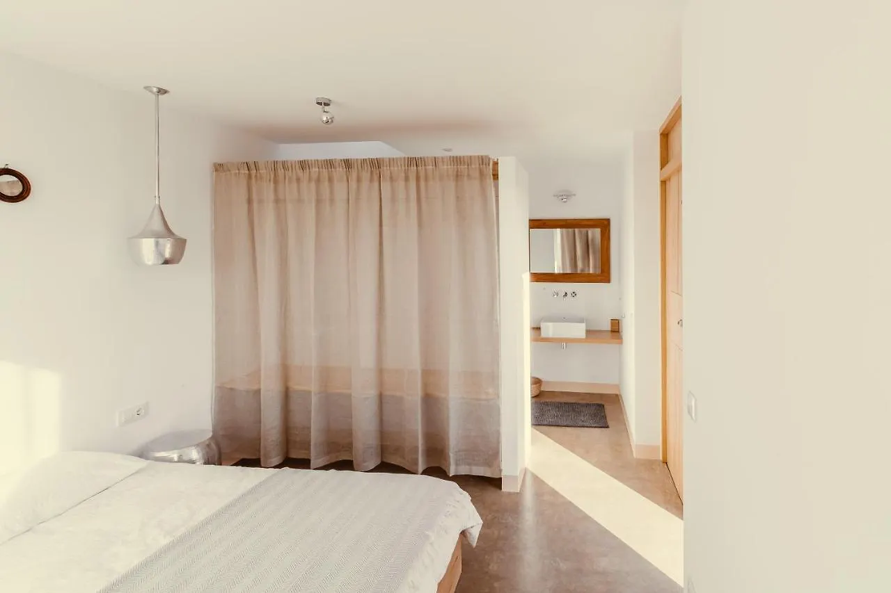 Villa Casa Triangolo Lajares