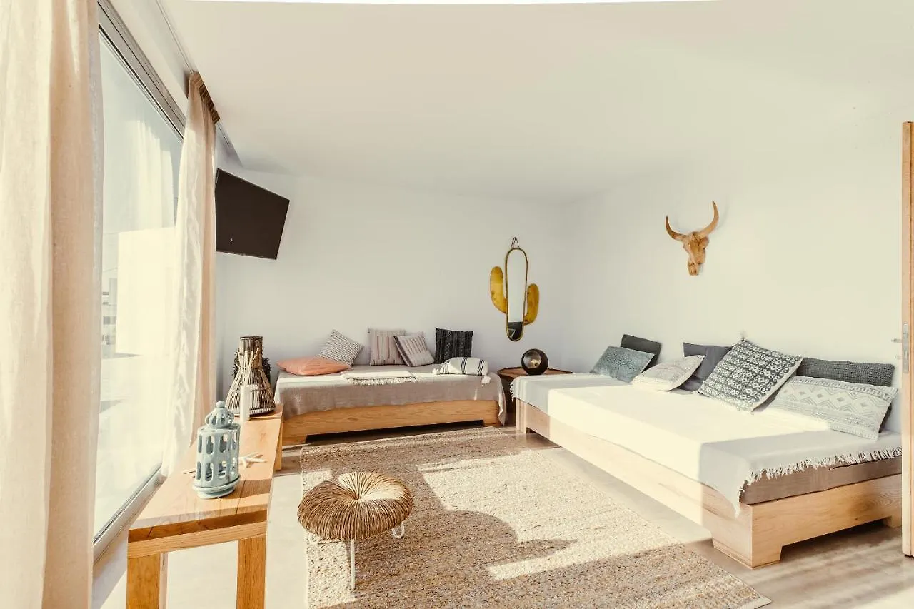 Villa Casa Triangolo Lajares Spagna
