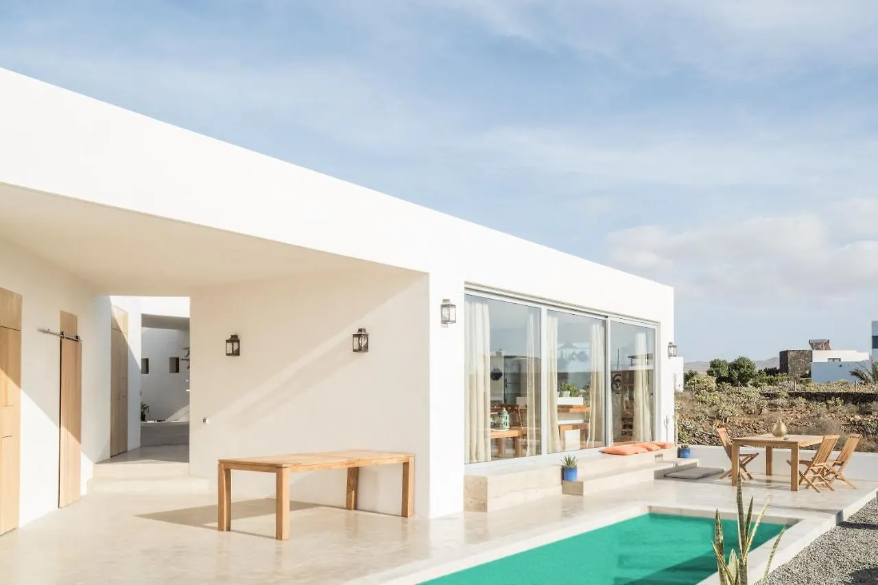 Casa Triangolo Lajares 0*,